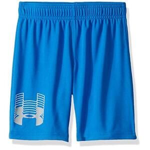 Under Armour Boys' Little UA GO Long  Blue Size 4 27H55000-42